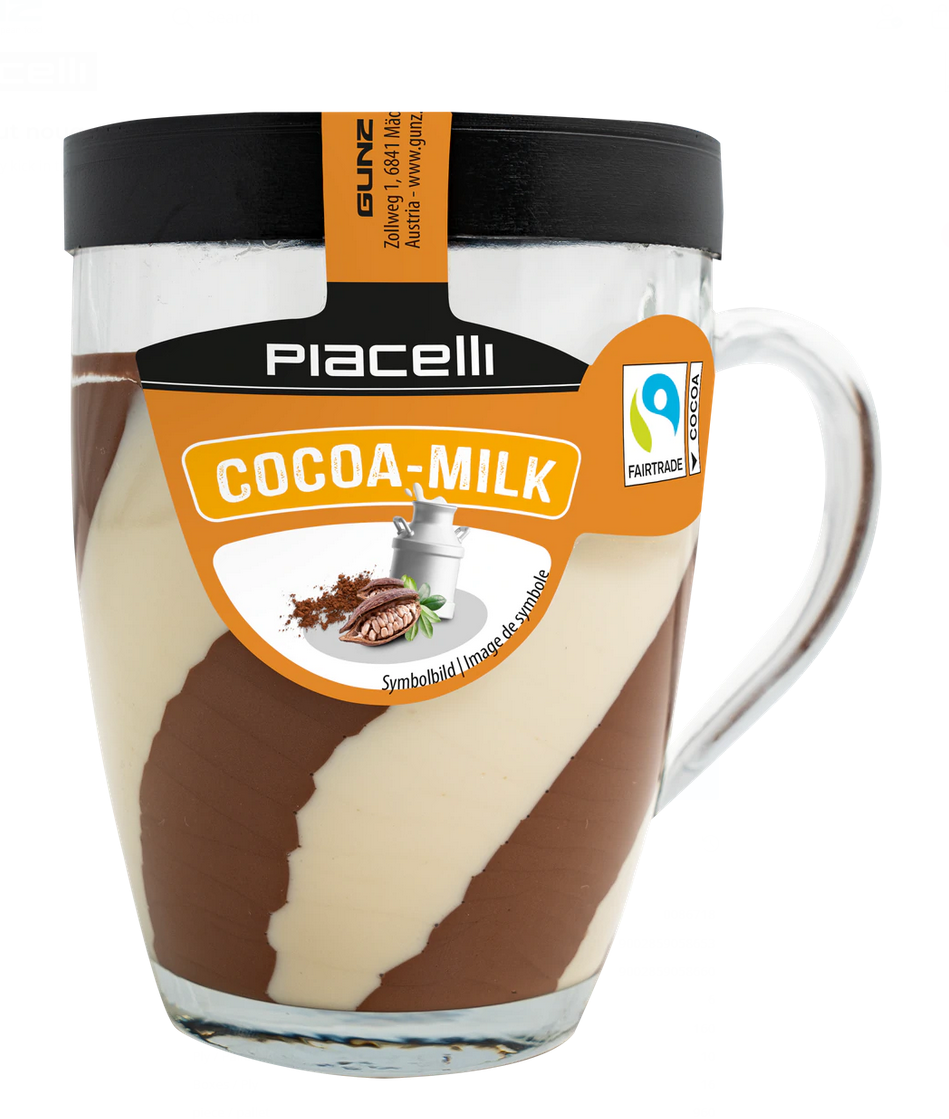 PIACELLI HAZELNUT CREAM DUO 300G